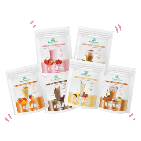 Pure Health Products Sticker