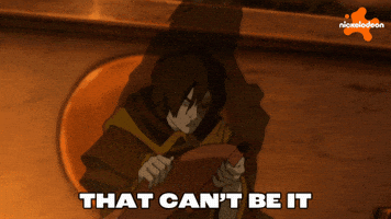Nickelodeon Avatar GIF