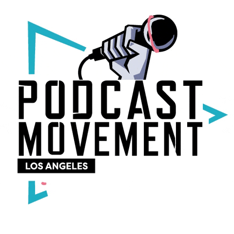 Pm GIF by Podcast Movement