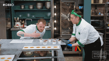 Baking Bake Off GIF by The Great British Bake Off