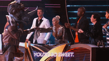 Jenny Mccarthy GIF by The Masked Singer