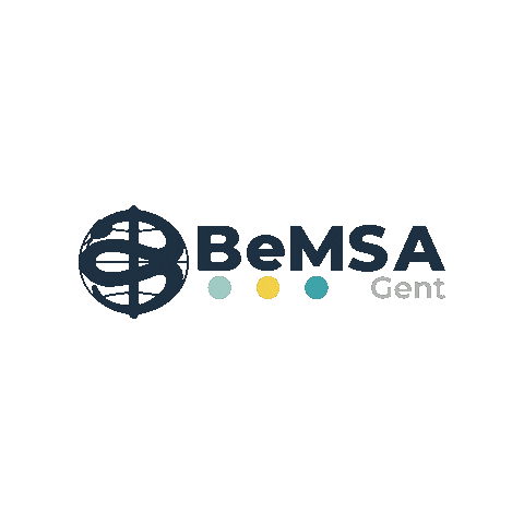 BeMSA Gent Sticker
