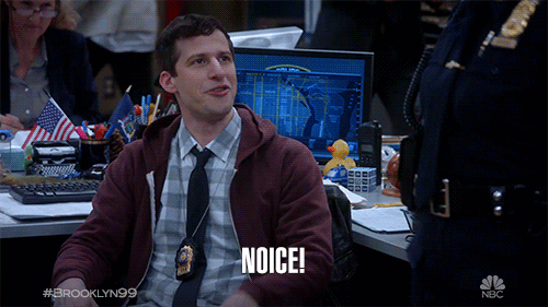 Brooklyn 99 GIFs - Get the best GIF on GIPHY