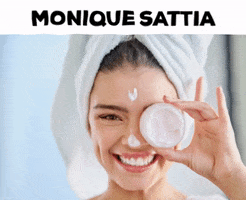 Monique Sattia GIF