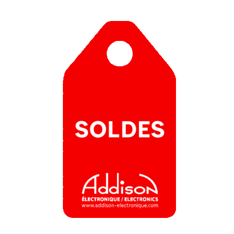 Addison Sticker