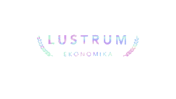 Lustrum Sticker by Ekonomika Leuven