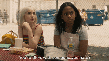 You Hate Episode 1 GIF by Everything's Gonna Be Okay