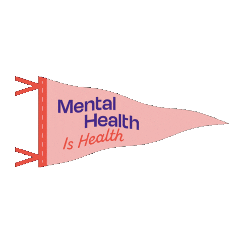 Mental Health Is Health Sticker Pack by mtv | GIPHY