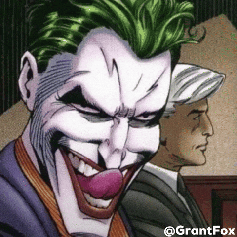 Girl Batman GIF