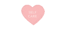 Conversation Hearts Sticker by Leahlani Skincare