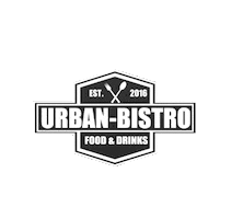 urban bistro Sticker