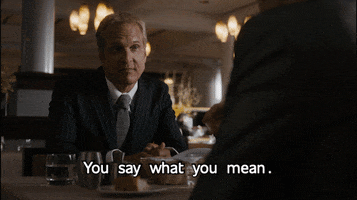 Howard Hamlin Say What You Mean GIF by Better Call Saul