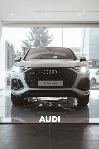 Audi Grand Prix Ferrara GIF