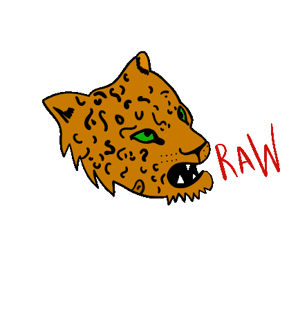 Wild Sticker