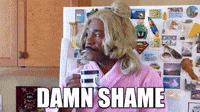 Distaste GIFs - Get the best GIF on GIPHY