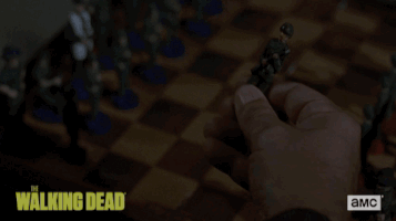 twd GIF by The Walking Dead