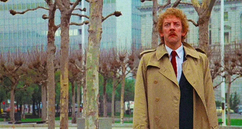 Invasion Of The Body Snatchers GIF