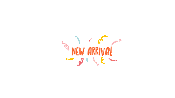 New Arrival Sticker by Elephant Parade