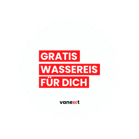 Wassereis Caravansalon Sticker by vanexxt