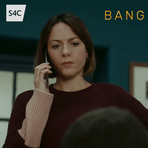 Eyes Smile GIF by S4C