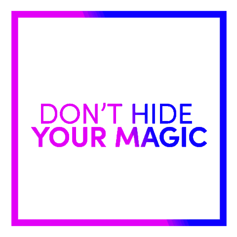 LA Dance Magic Sticker