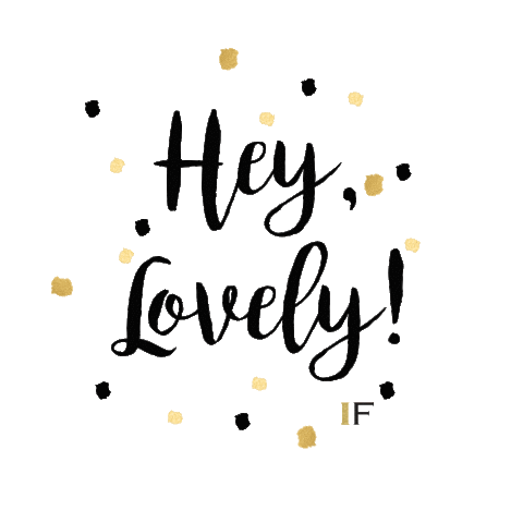 Hey Sticker by Impact Fashion