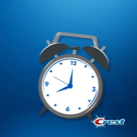Wake Up Smile GIF by Crest