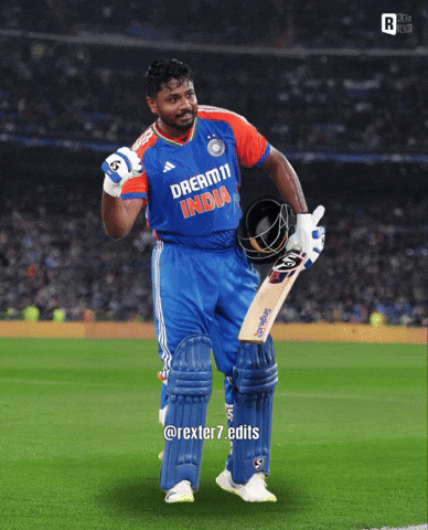 Sanju Samson Cricket GIF
