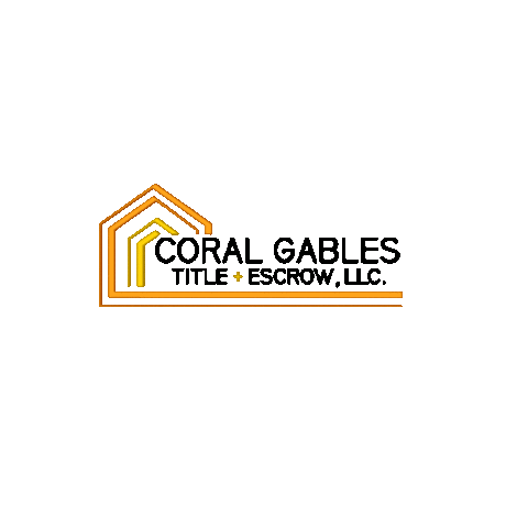 Realestate Mortgage Sticker by CGTitle