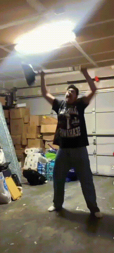 Alex Brown Man GIF
