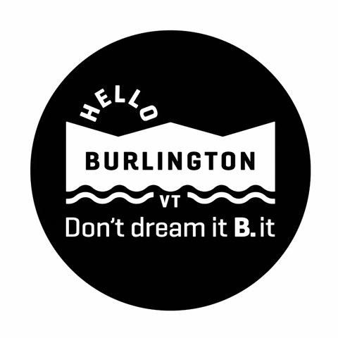 Hello Burlington GIF