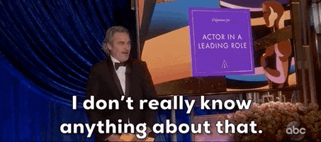 Joaquin Phoenix Oscars GIF by The Academy Awards
