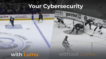 Sport Hockey GIF by Lumu Technologies