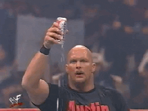 Image result for stone cold gif