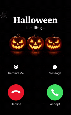 Party Halloween GIF