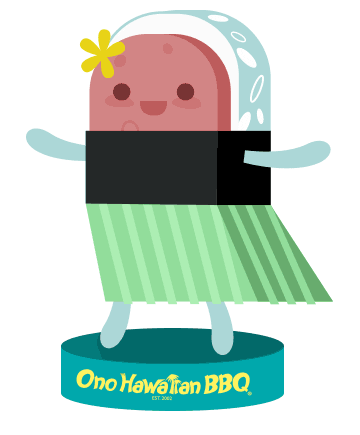 Hungry Lets Eat Sticker