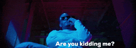 Are You Kidding Me GIF by T.I.