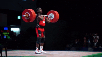 GIF by USA Weightlifting