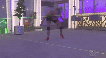Laser Security GIF by Big Brother