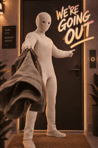 Mood Leaving GIF by 1X Technologies