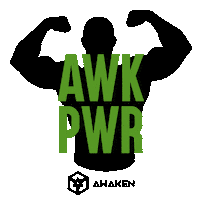 Sticker by Awaken Box Recife