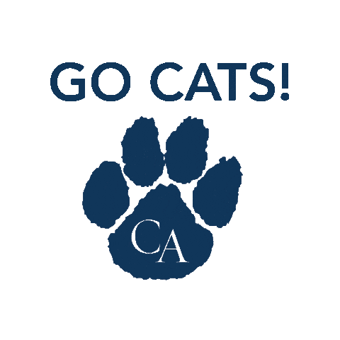 Cheshire Academy Sticker