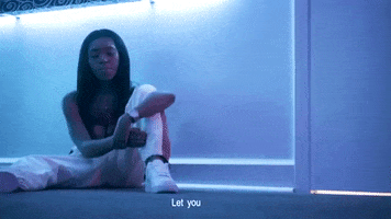 Let You Go GIF by Jayla Darden