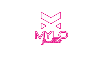 MYLO Grand Club Sticker