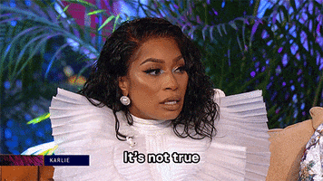 Love And Hip Hop Lies GIF by VH1