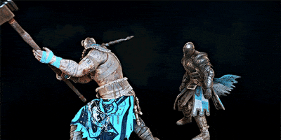 Game Pc GIF by ForHonorGame