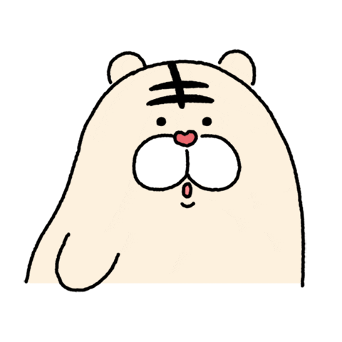 In Love Heart Sticker