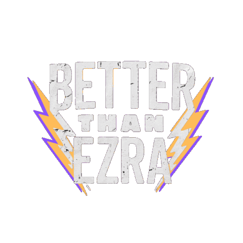 90S Bte Sticker by Better Than Ezra