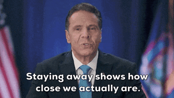 Andrew Cuomo GIF by Election 2020