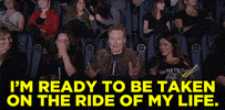 conan obrien the ride of my life GIF by Team Coco